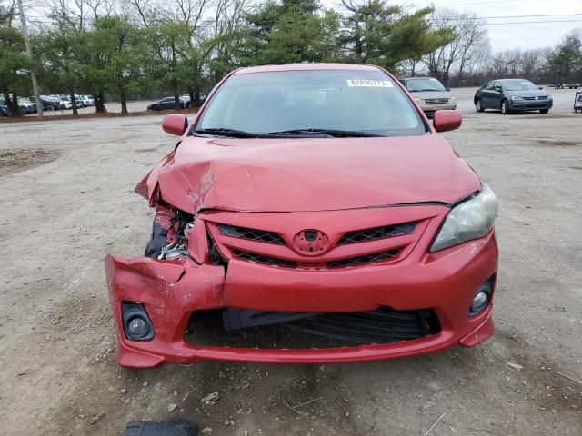 2013 Toyota Corolla Base