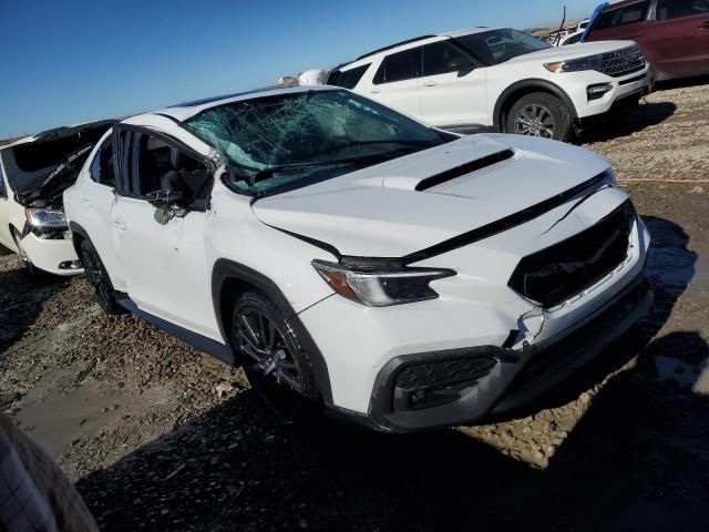 2022 Subaru WRX Limited