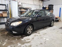 Vehiculos salvage en venta de Copart Rogersville, MO: 2010 Hyundai Elantra Blue