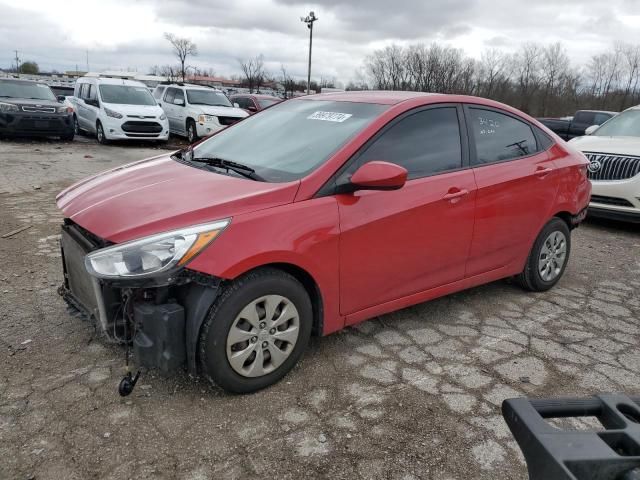 2017 Hyundai Accent SE