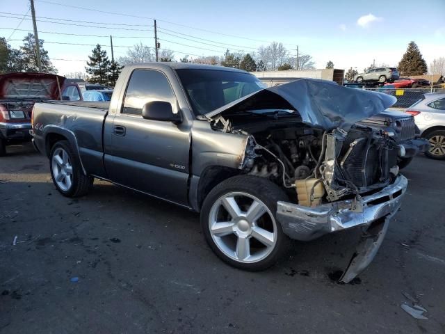 2000 Chevrolet Silverado K1500