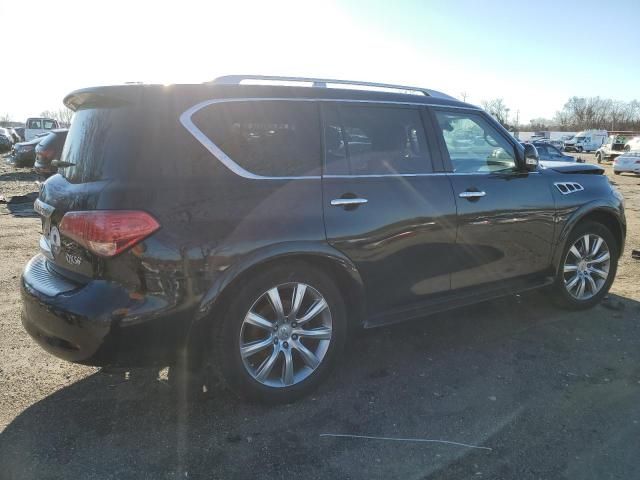 2012 Infiniti QX56