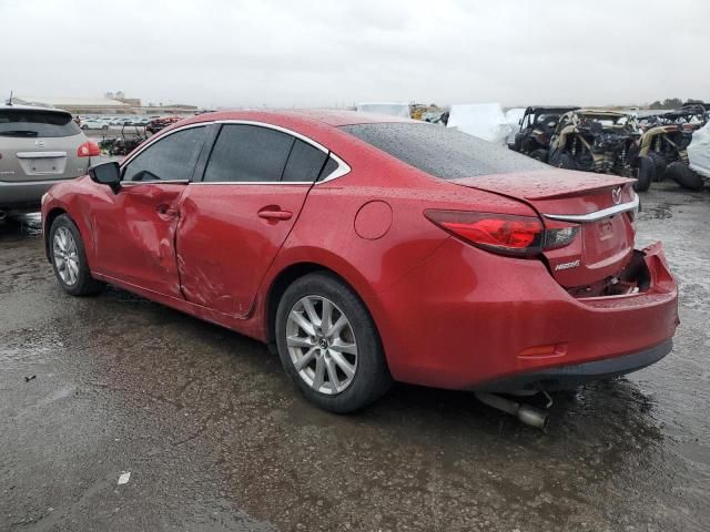 2015 Mazda 6 Sport