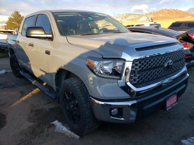 2021 Toyota Tundra Crewmax SR5