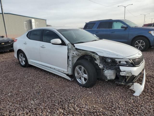 2015 KIA Optima LX