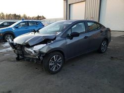 Nissan salvage cars for sale: 2024 Nissan Versa S