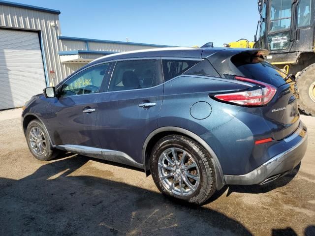 2017 Nissan Murano S