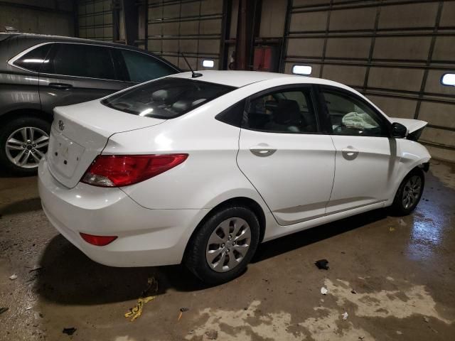 2017 Hyundai Accent SE