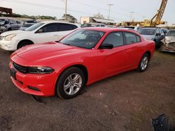 Salvage cars for sale from Copart Kapolei, HI: 2023 Dodge Charger SXT