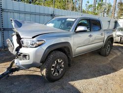 Salvage cars for sale from Copart Harleyville, SC: 2023 Toyota Tacoma Double Cab