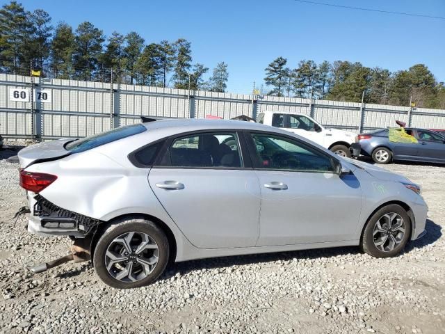 2021 KIA Forte FE