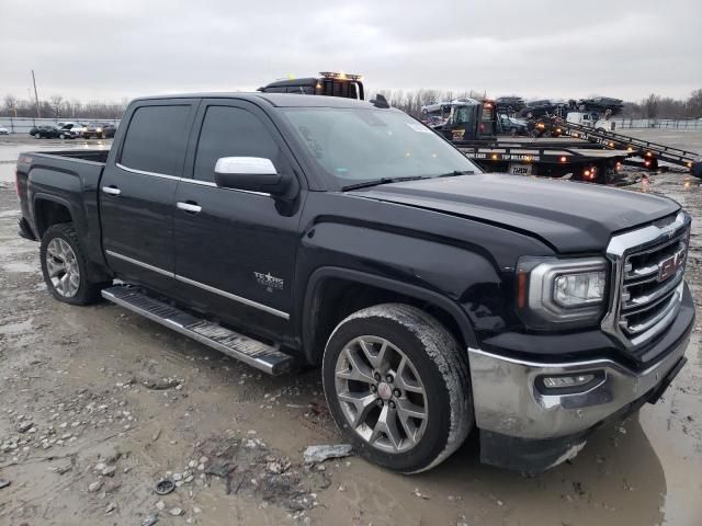 2017 GMC Sierra C1500 SLT