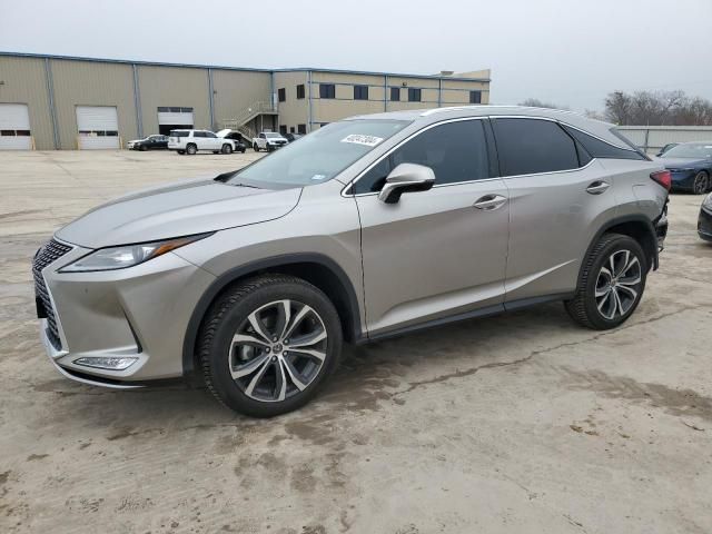 2022 Lexus RX 350