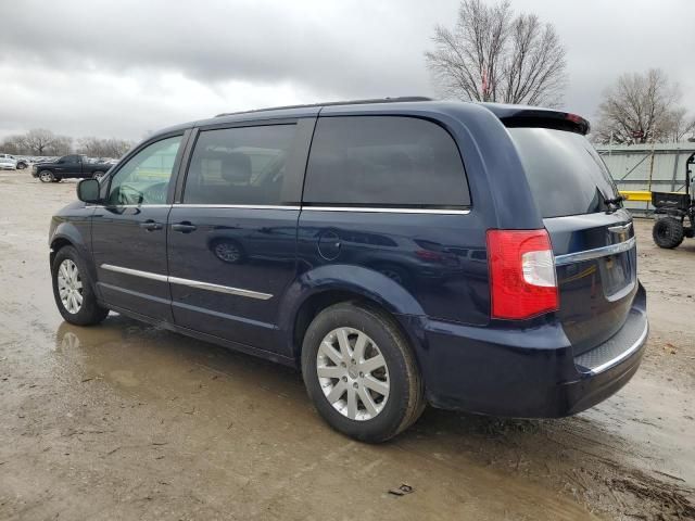 2013 Chrysler Town & Country Touring