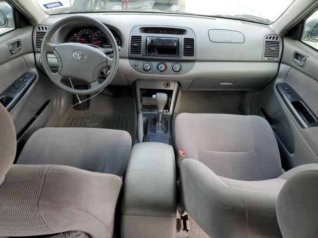 2006 Toyota Camry LE