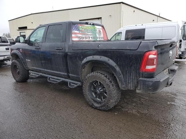 2021 Dodge RAM 3500 Tradesman