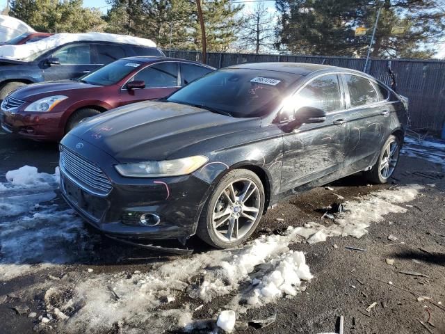 2014 Ford Fusion Titanium