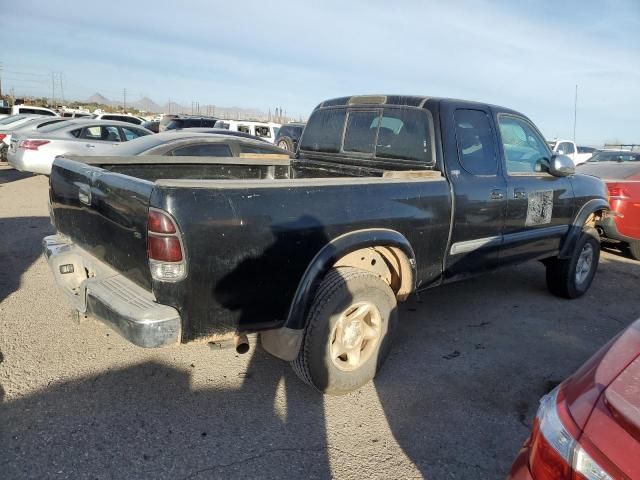 2003 Toyota Tundra Access Cab SR5