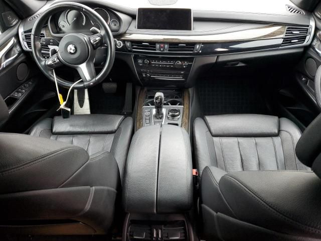 2017 BMW X5 XDRIVE50I