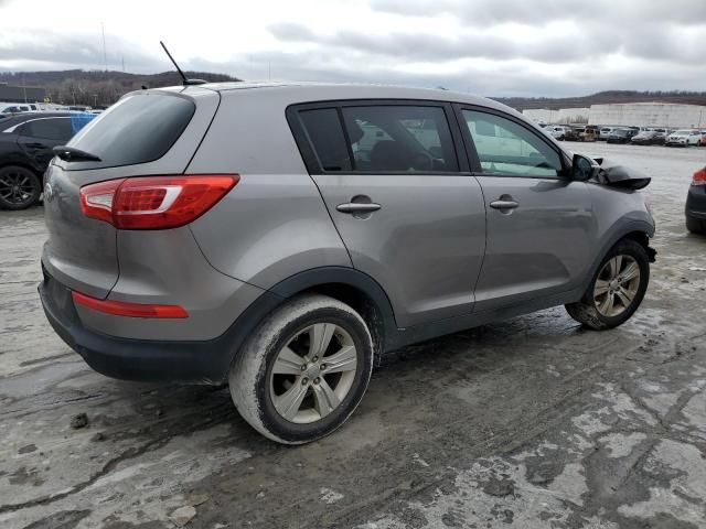 2013 KIA Sportage Base