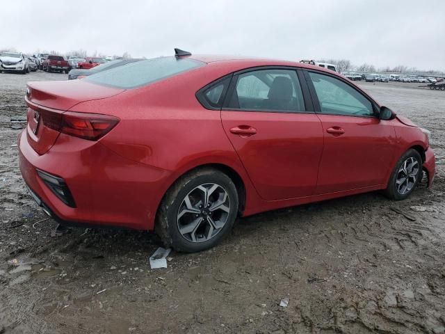 2021 KIA Forte FE