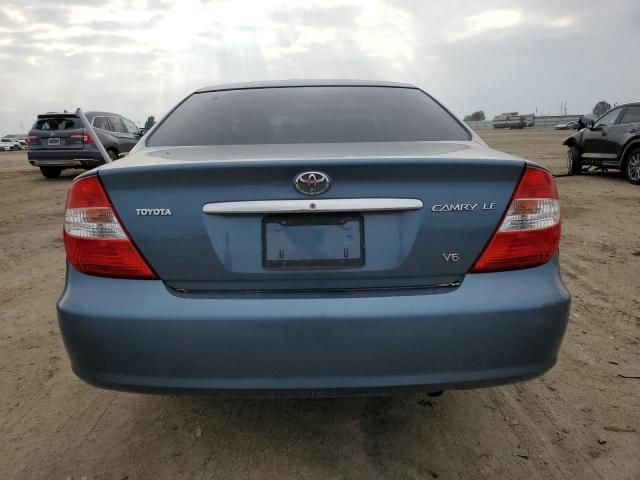 2004 Toyota Camry LE