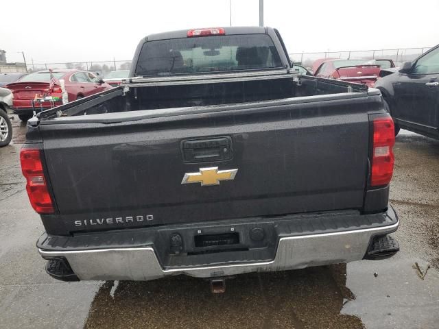 2016 Chevrolet Silverado K1500