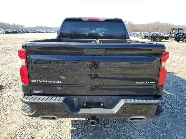 2019 Chevrolet Silverado K1500 Custom