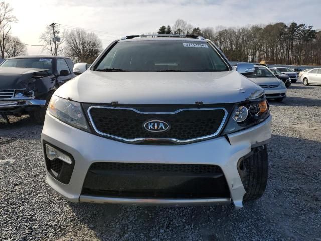 2012 KIA Sorento SX