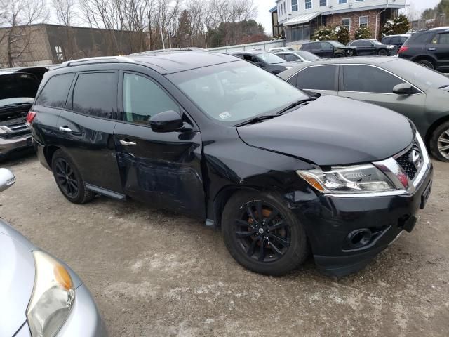 2014 Nissan Pathfinder S