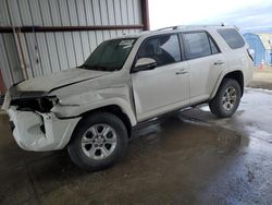 Toyota 4runner Vehiculos salvage en venta: 2015 Toyota 4runner SR5