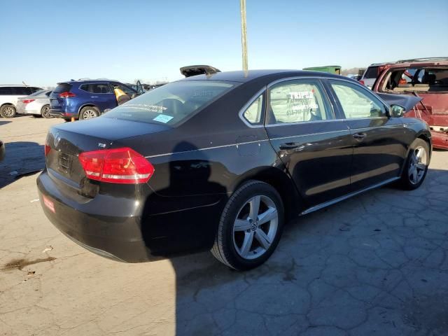 2014 Volkswagen Passat S