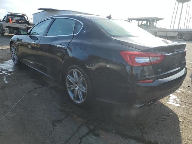 2015 Maserati Quattroporte S