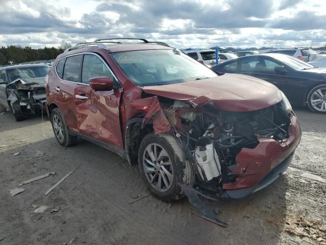 2014 Nissan Rogue S