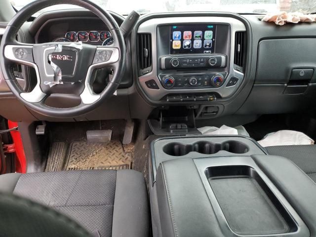 2017 GMC Sierra K1500 SLE