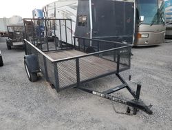 Salvage trucks for sale at North Las Vegas, NV auction: 2011 Trailers Trailer