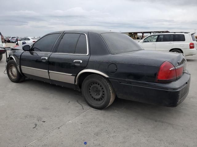 1999 Mercury Grand Marquis LS