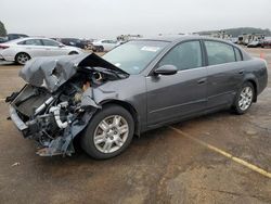 Salvage cars for sale from Copart Longview, TX: 2005 Nissan Altima S