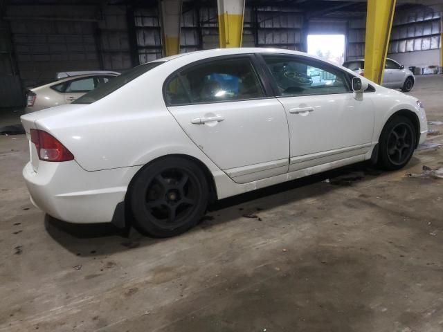 2007 Honda Civic EX