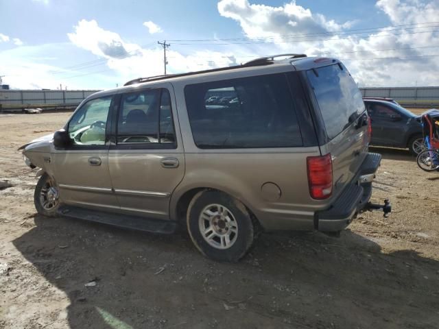 2001 Ford Expedition XLT