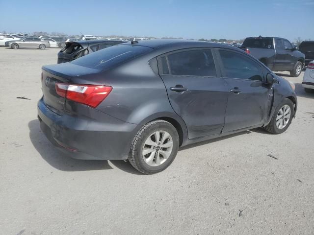 2016 KIA Rio EX