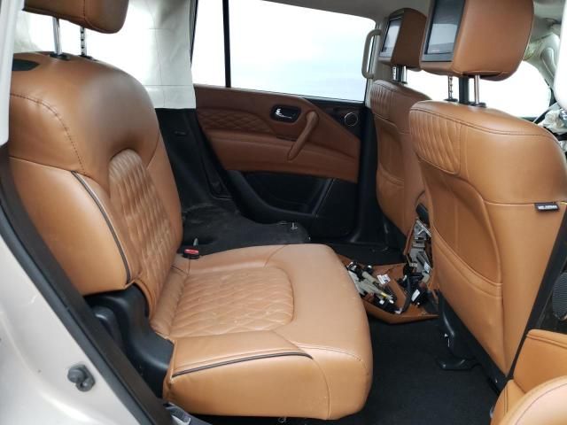 2018 Infiniti QX80 Base