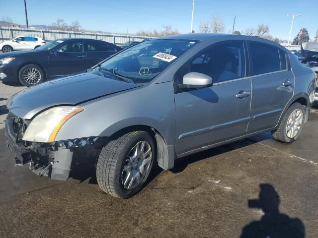 2012 Nissan Sentra 2.0