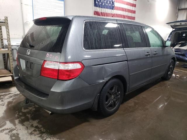 2007 Honda Odyssey EX