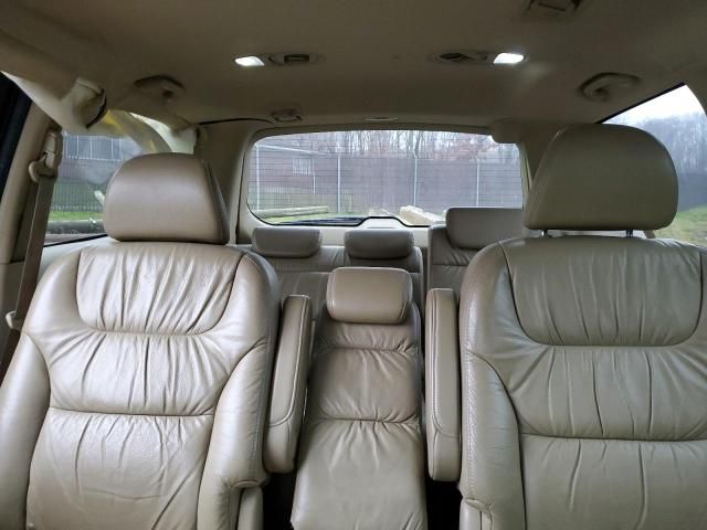 2009 Honda Odyssey Touring