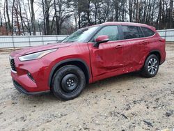 Toyota salvage cars for sale: 2023 Toyota Highlander L