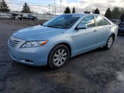Salvage cars for sale from Copart Finksburg, MD: 2007 Toyota Camry CE