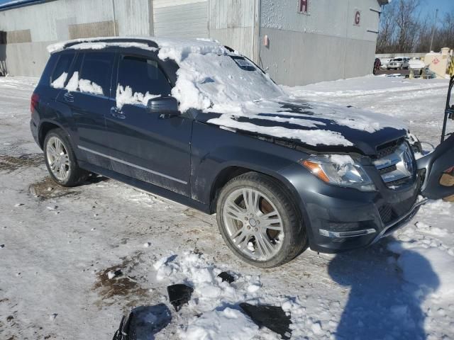 2015 Mercedes-Benz GLK 350 4matic