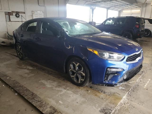 2021 KIA Forte FE