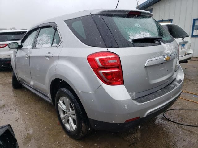 2017 Chevrolet Equinox LS